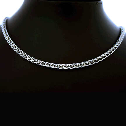 Necklace - NSM056-4.0/55